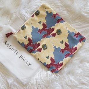 RACHEL PALLY Reversible Vegan Leather Clutch